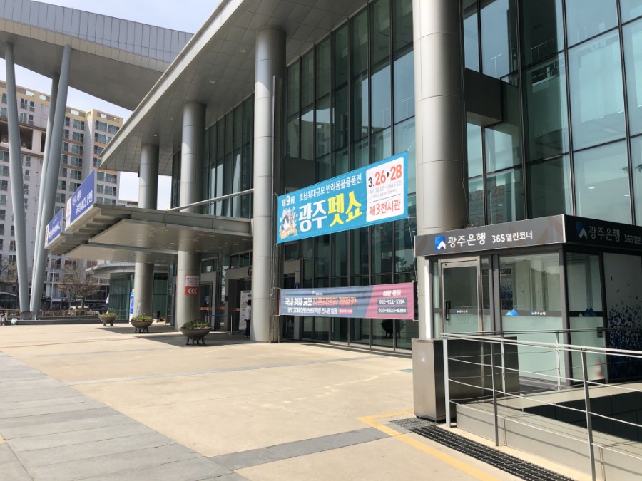 덥광주 이미지