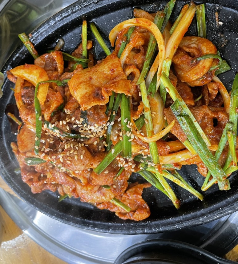 효원제육 이미지