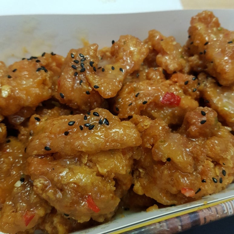 자담치킨 탄현점 이미지
