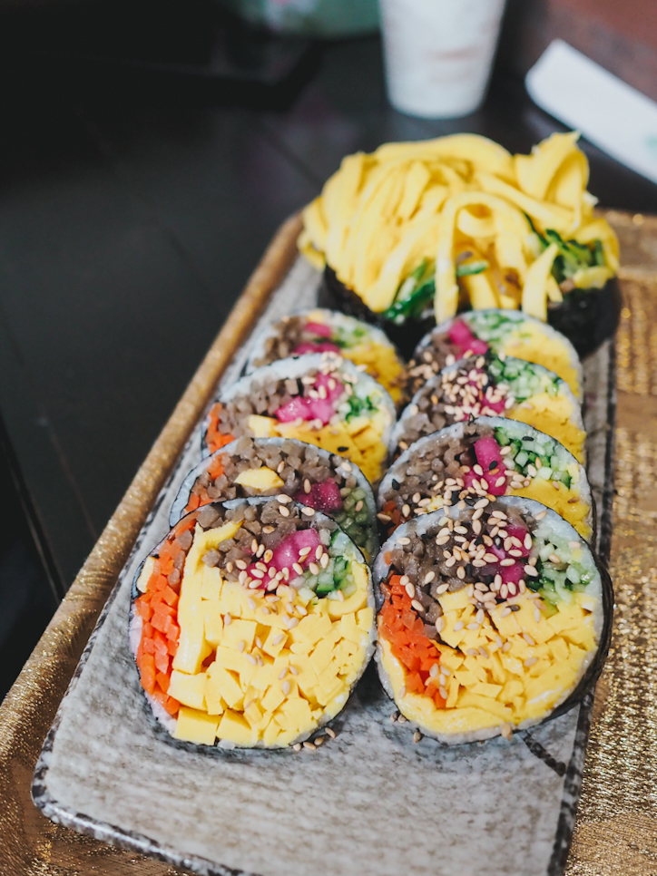 김밥가게 반월당 이미지