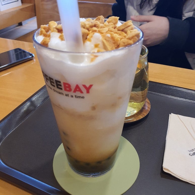 커피베이 조치원점 이미지
