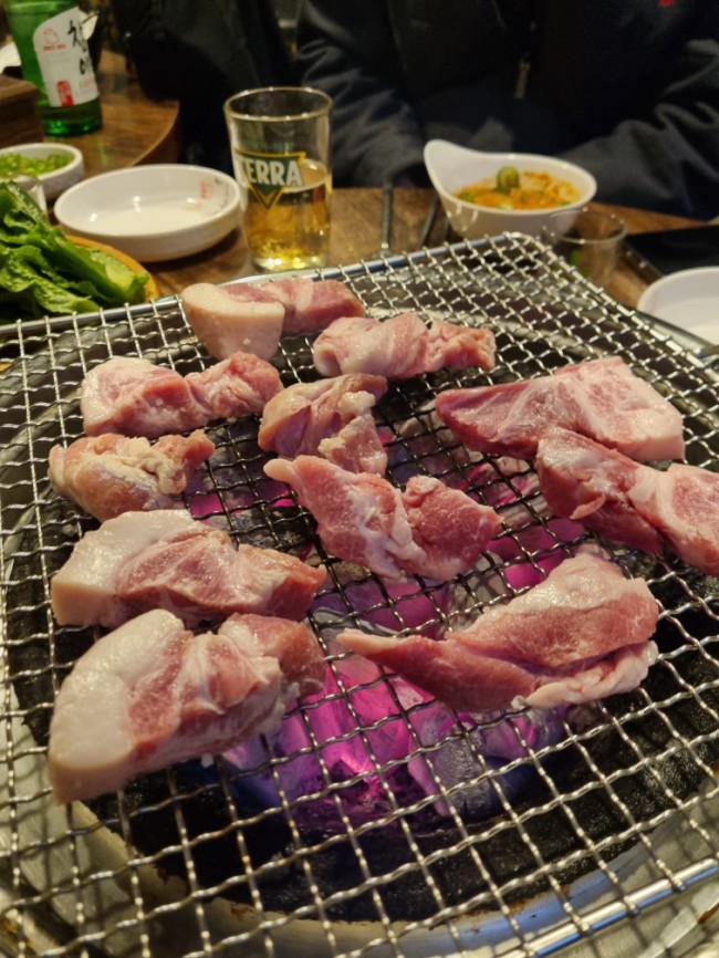장우 대구막창 이미지