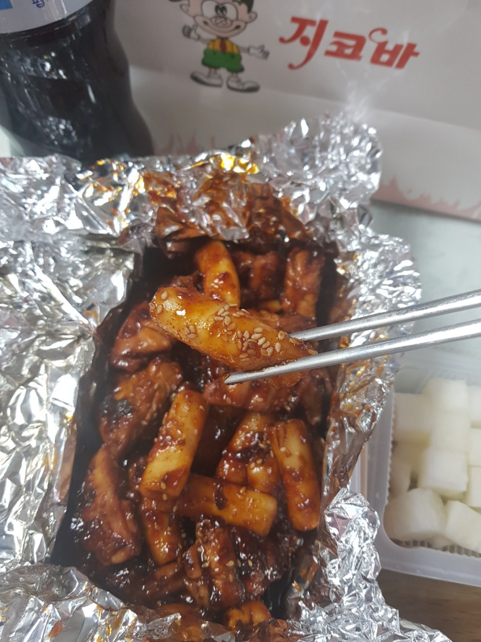 지코바치킨문화 이미지