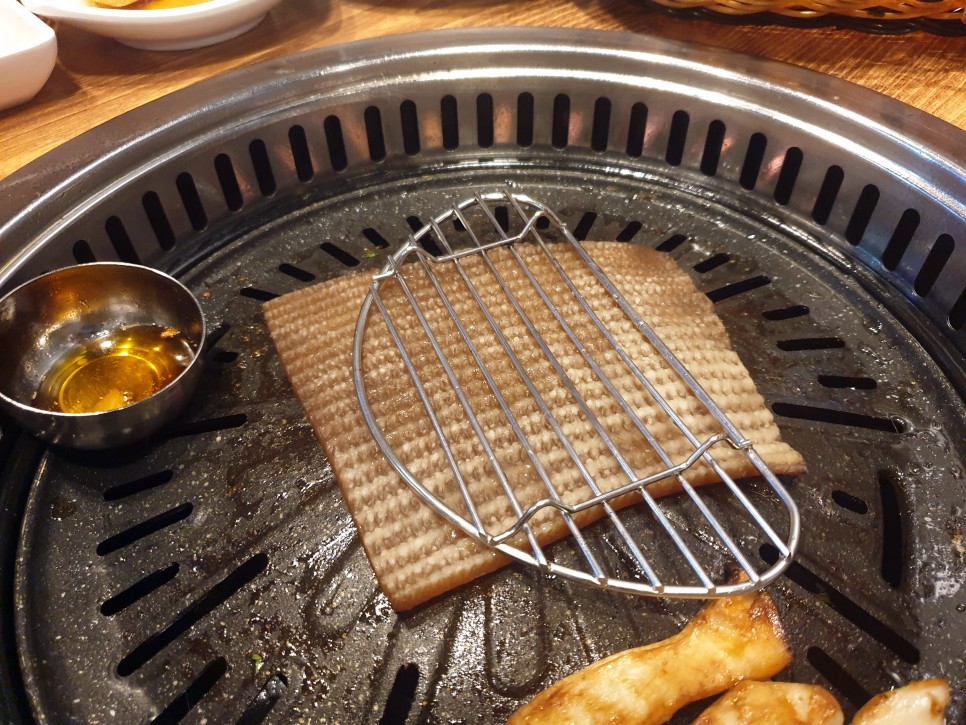 미나리생삼겹 이미지