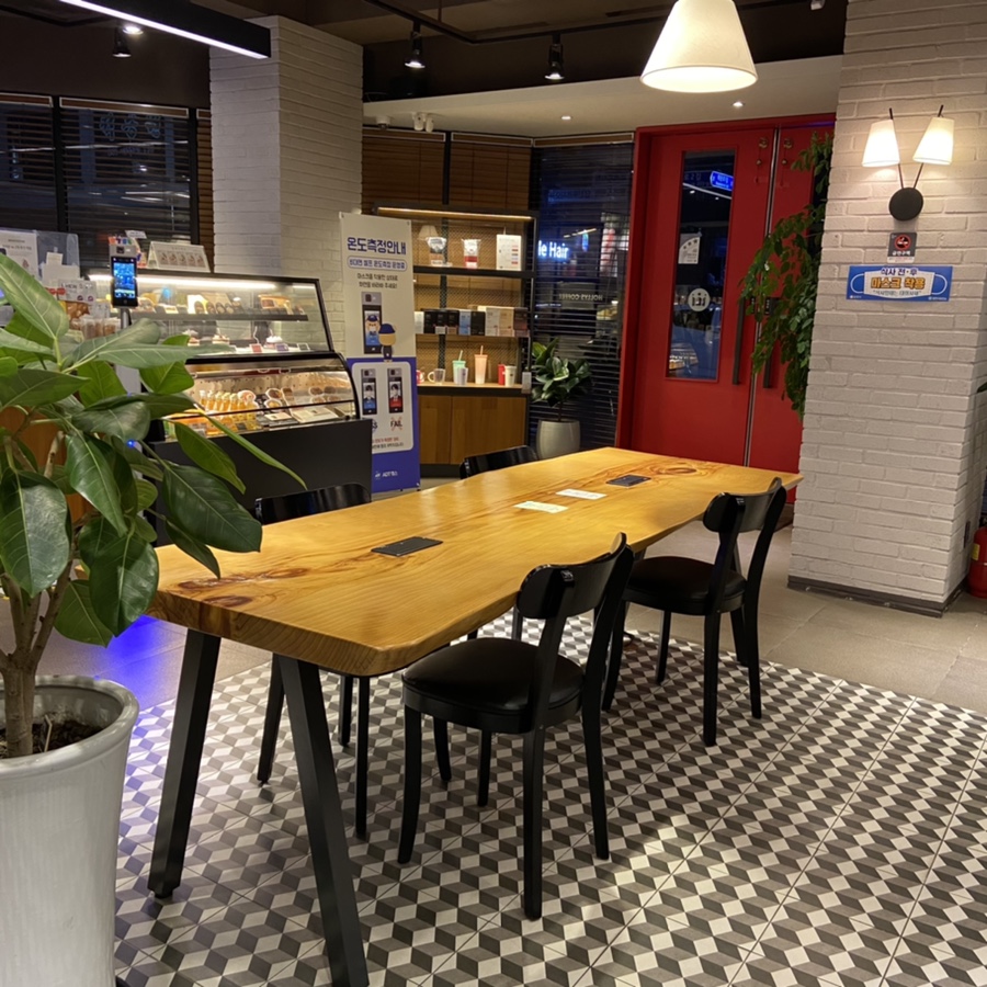 할리스커피당진푸르지오점 이미지