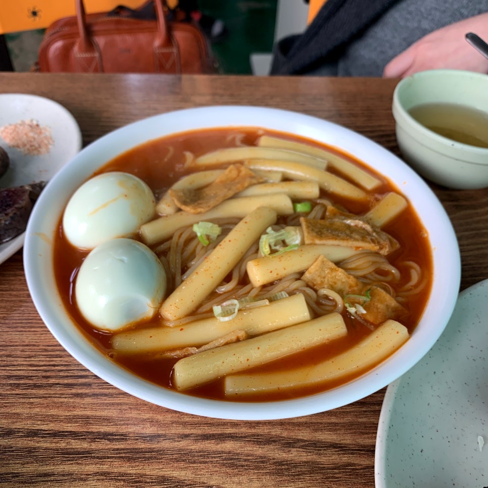 칠3떡볶이 이미지