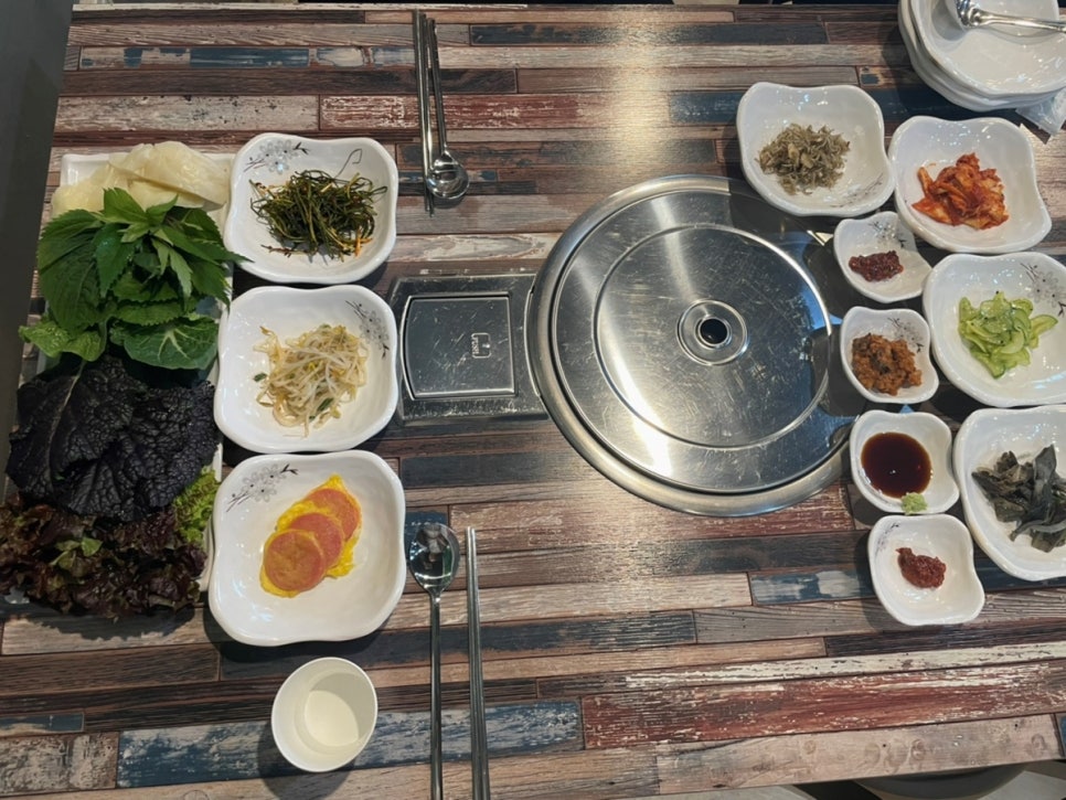 고흥계절쌈가 이미지