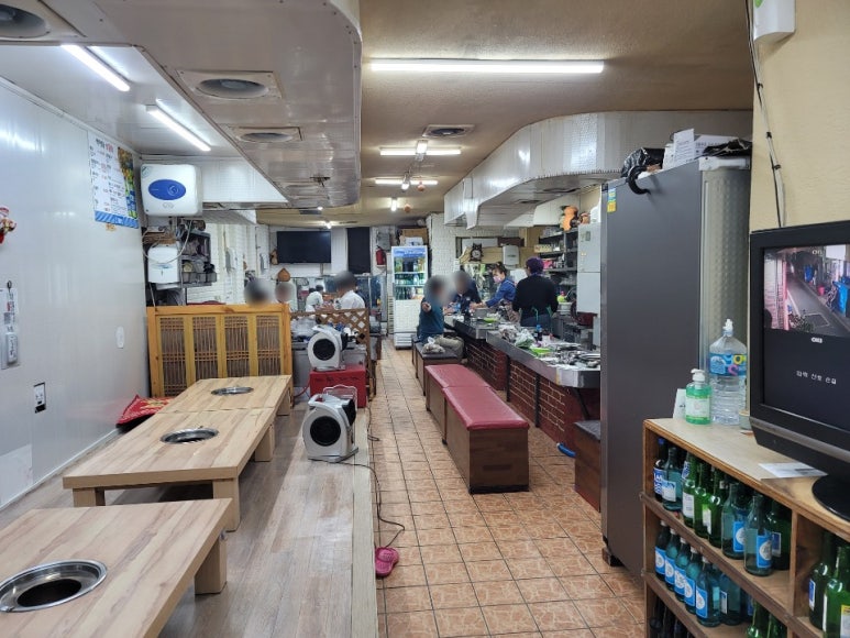 삼화 박정숙 양곱창 이미지