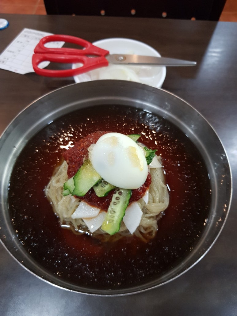 유림부대밀면 이미지