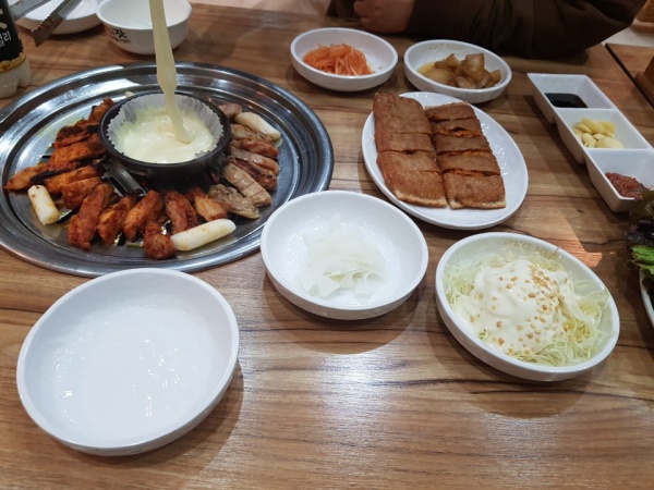 금강산막국수 이미지