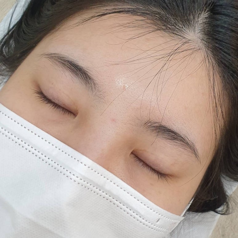 말끔왁싱 이미지