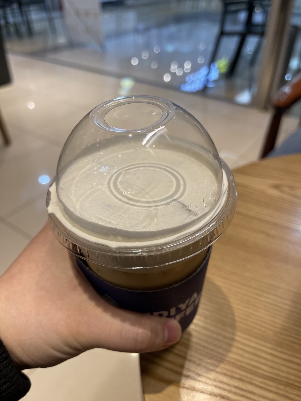 이디야송도 이미지