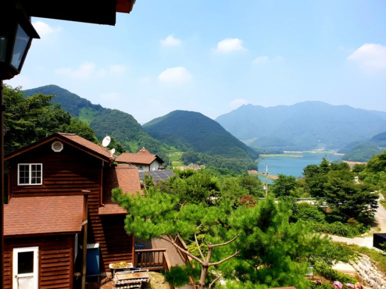 주봉산펜션 이미지
