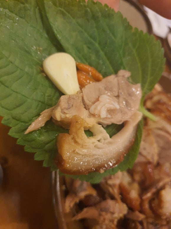 가장맛있는족발석적 이미지