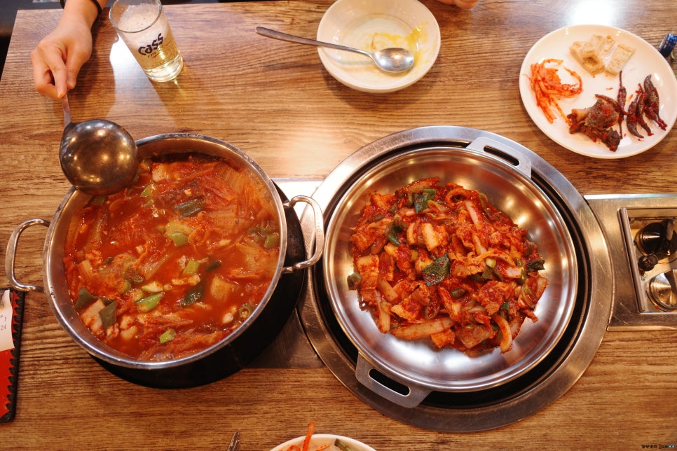 생고기두루치기 이미지
