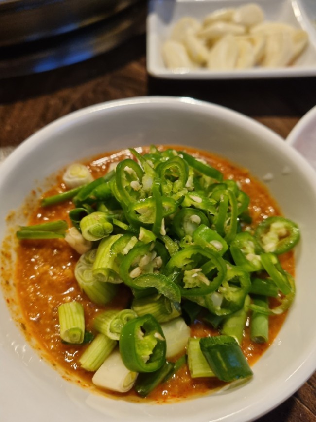 장우 대구막창 이미지