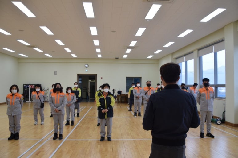 충청남도 논산소방서 이미지