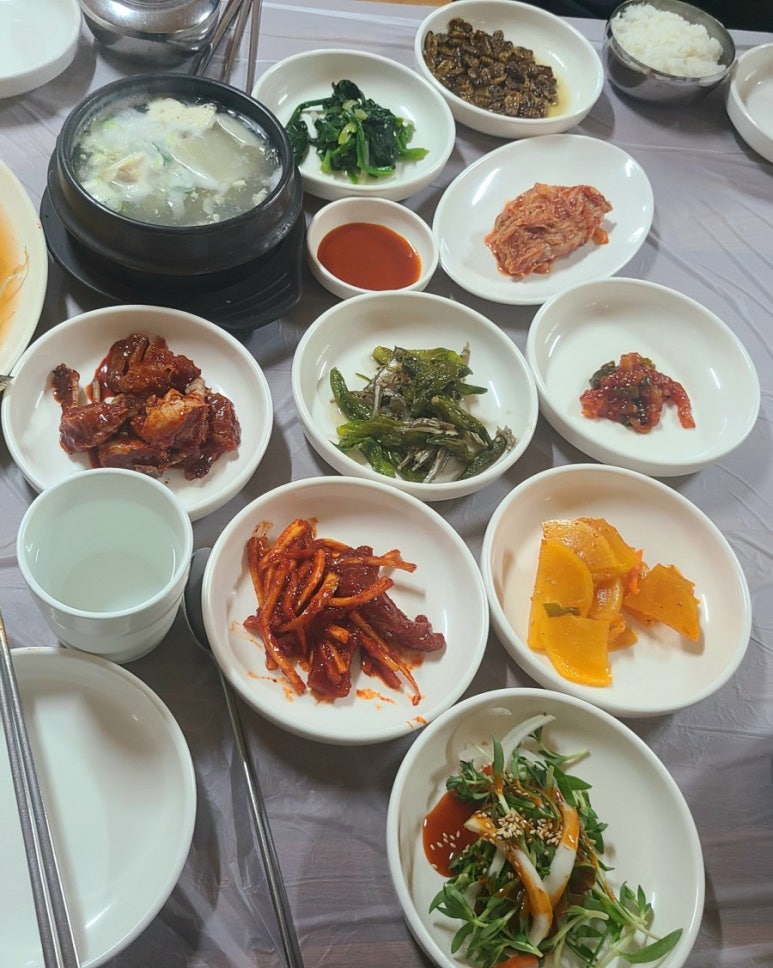 명태찜마을 이미지