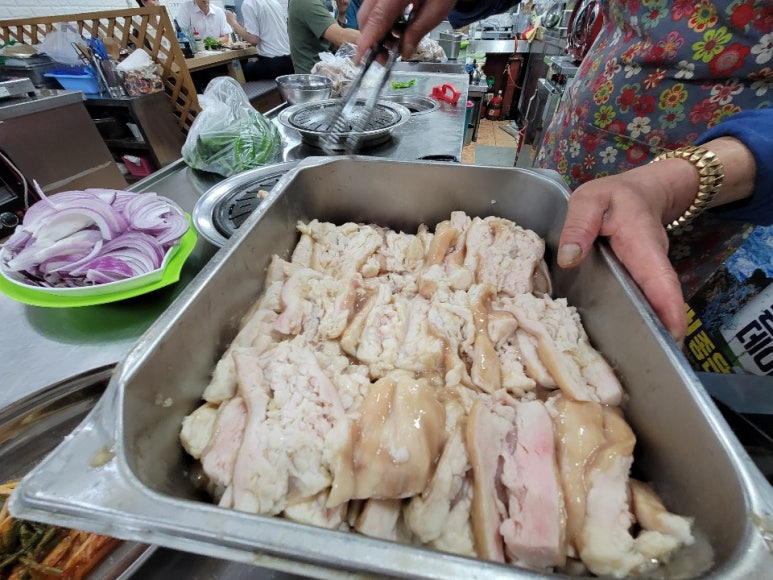 삼화 박정숙 양곱창 이미지