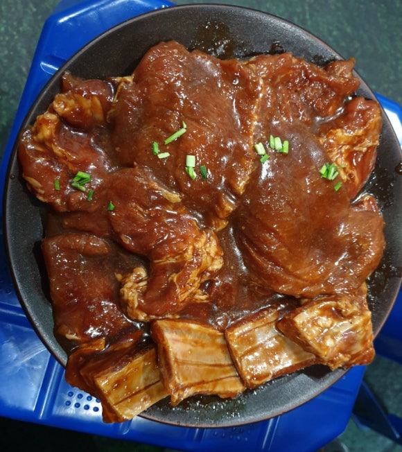 그옛날연탄불왕갈비 이미지