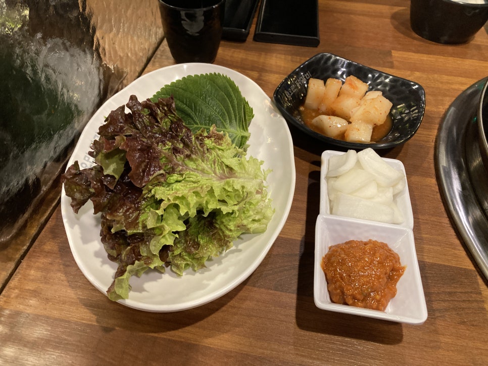 오만닭갈비 이미지