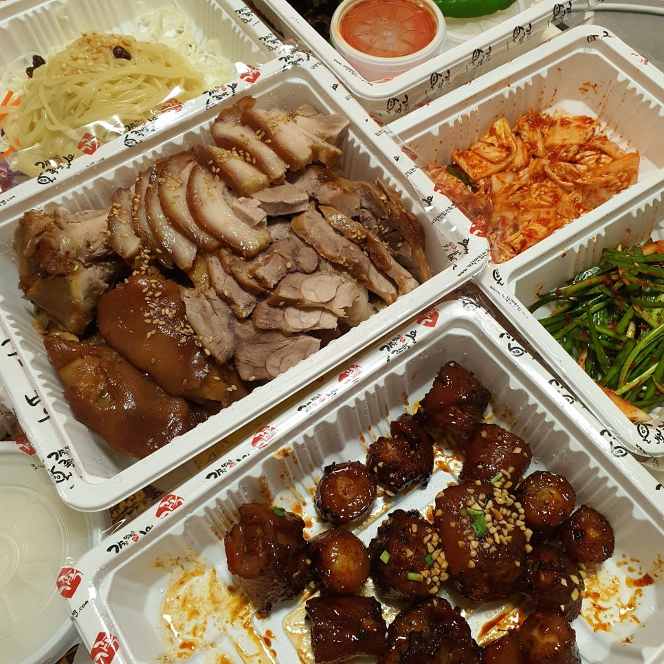 마왕족발서산예천점 이미지