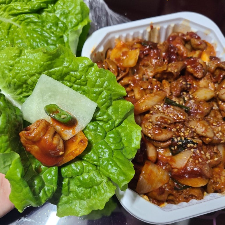 곱창이최고예요미룡점 이미지