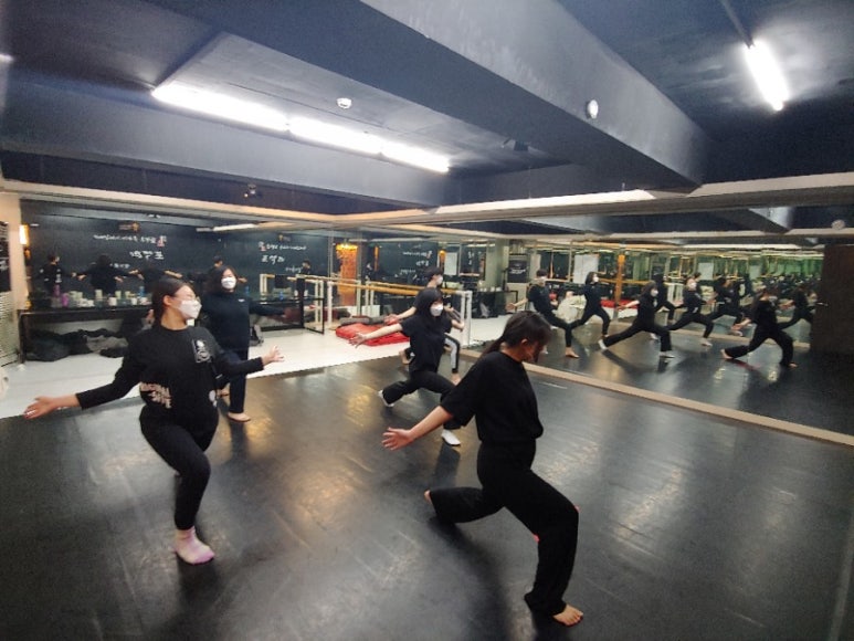 포액터연기학원 이미지