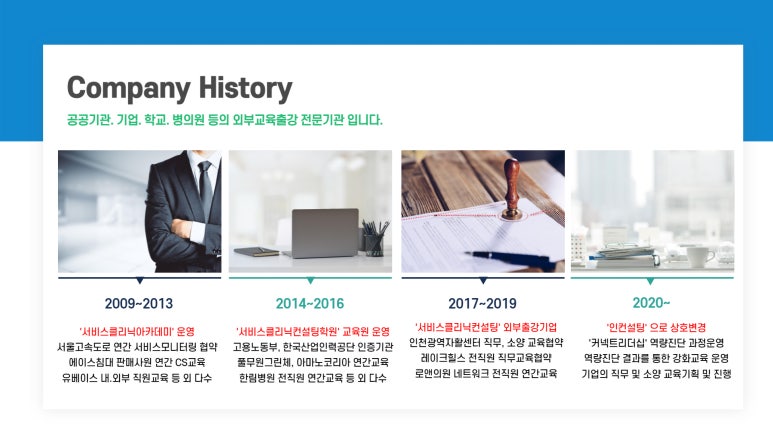 인컨설팅 이미지