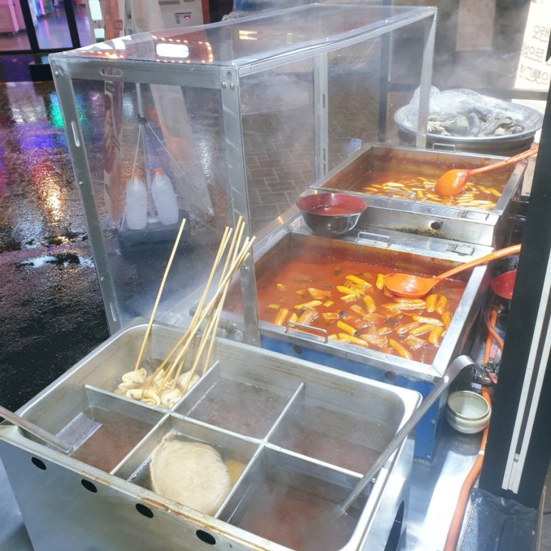 소문난떡볶이순대 이미지