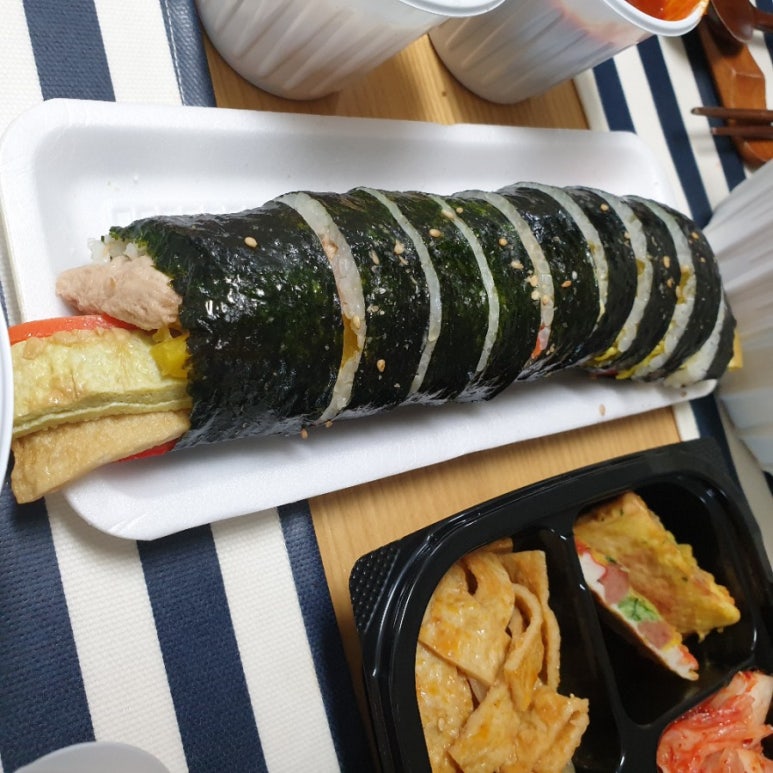 나드리꼬마김밥 이미지