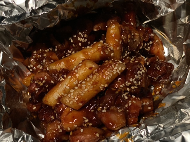 한스숯불치킨 이미지