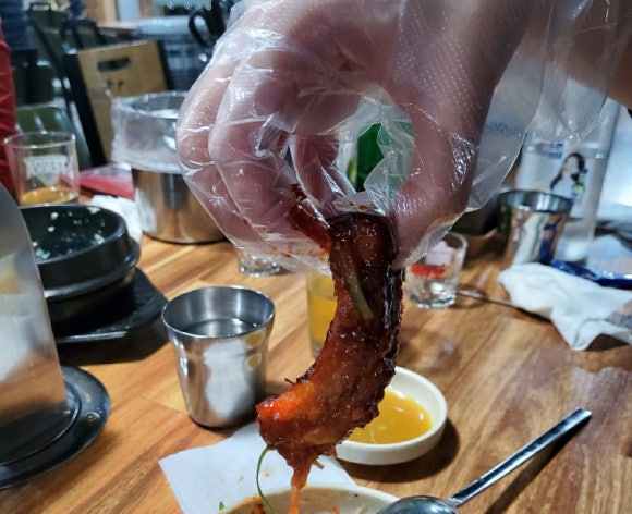 화덕쪽갈비 이미지