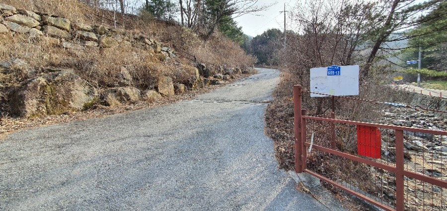 두밀숲캠핑장 이미지