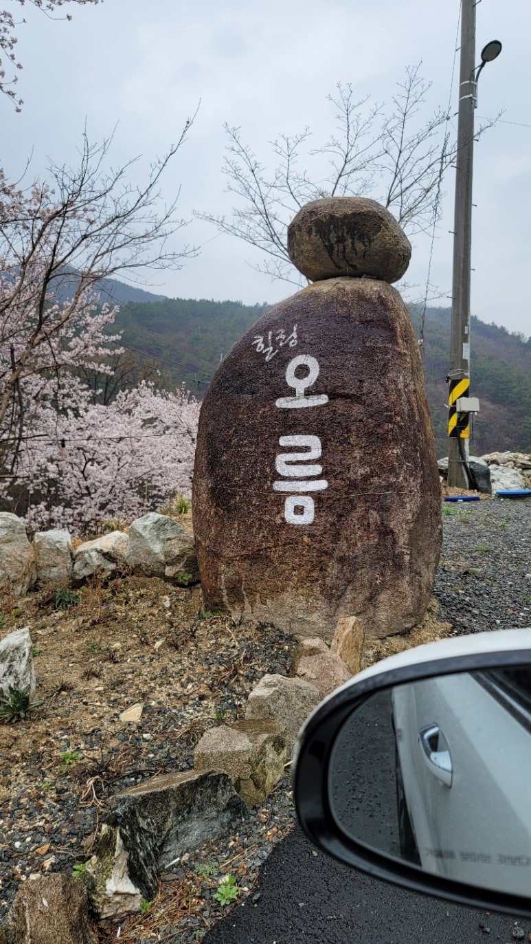 힐링오름캠핑장 이미지
