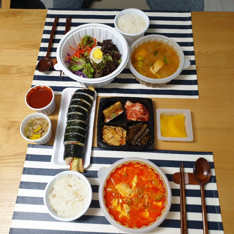 나드리꼬마김밥 이미지