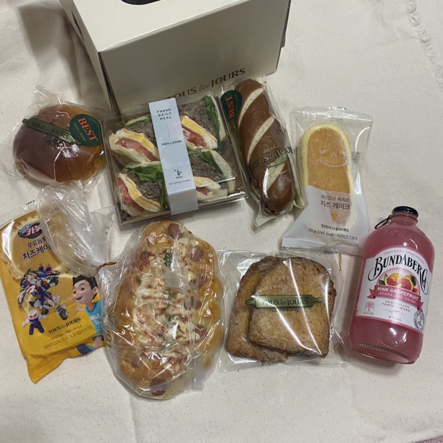 뚜레쥬르마산 이미지