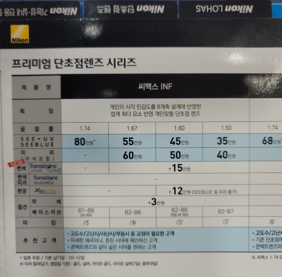 룩스토어(범어점) 이미지