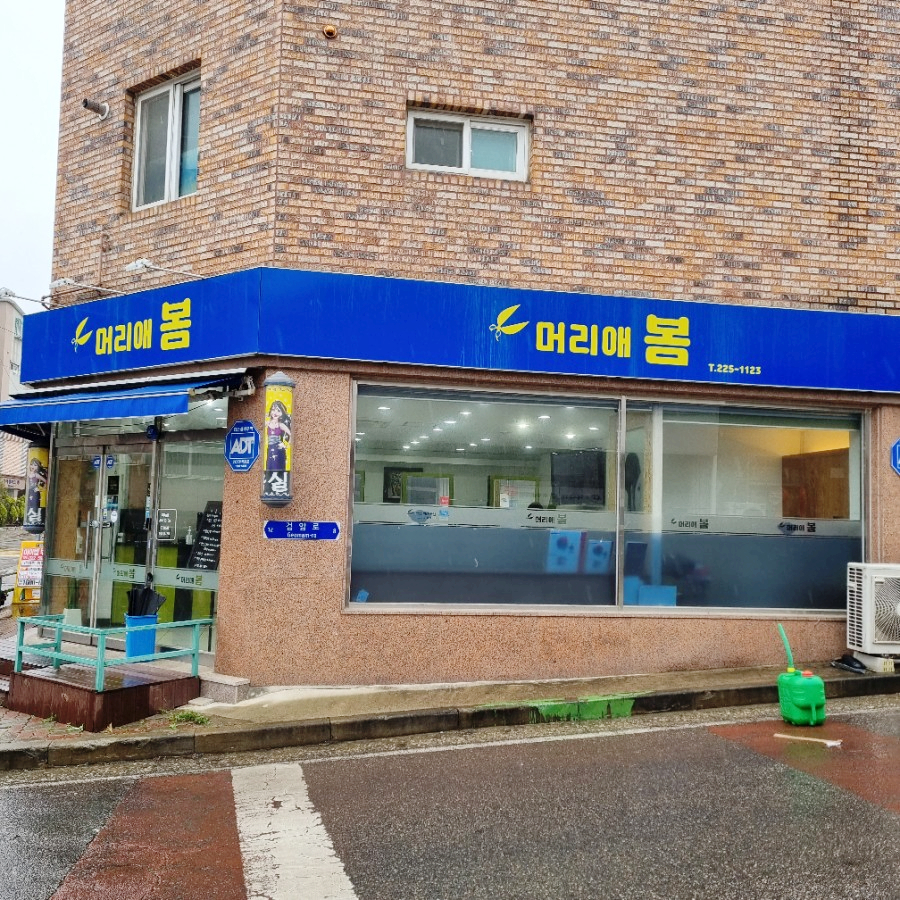 머리애봄 이미지