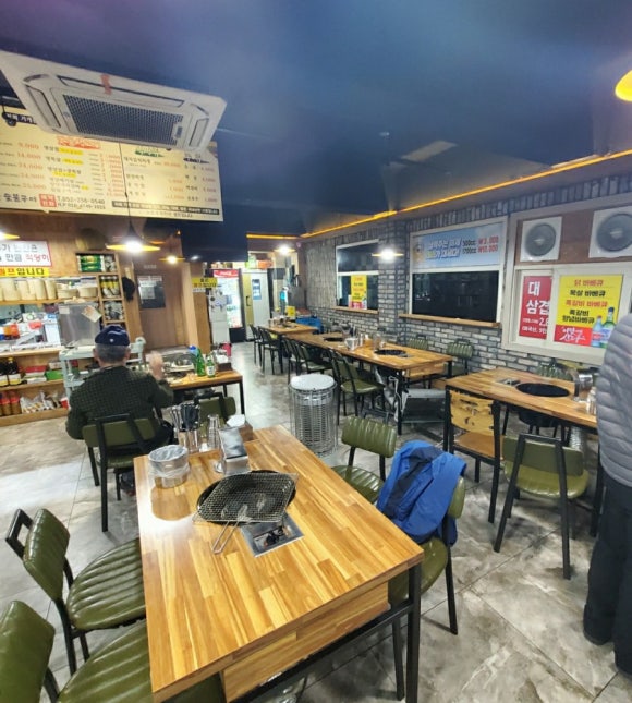 추억의연탄화덕구이 이미지