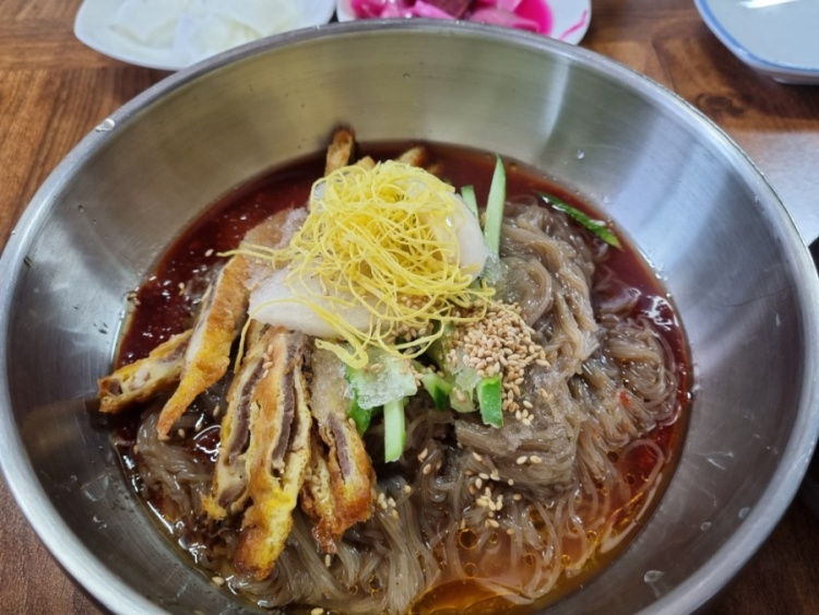 유진진주냉면 이미지