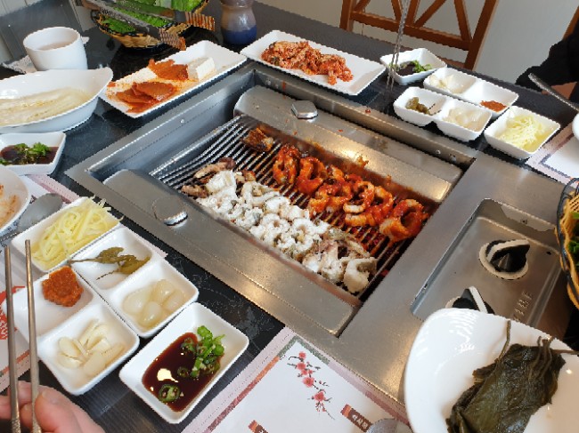 송가네바다장어 이미지