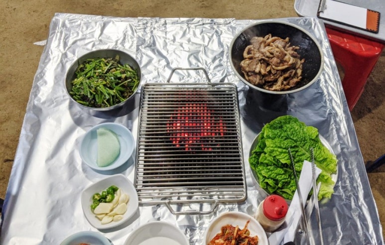 남양주 인생구이 이미지