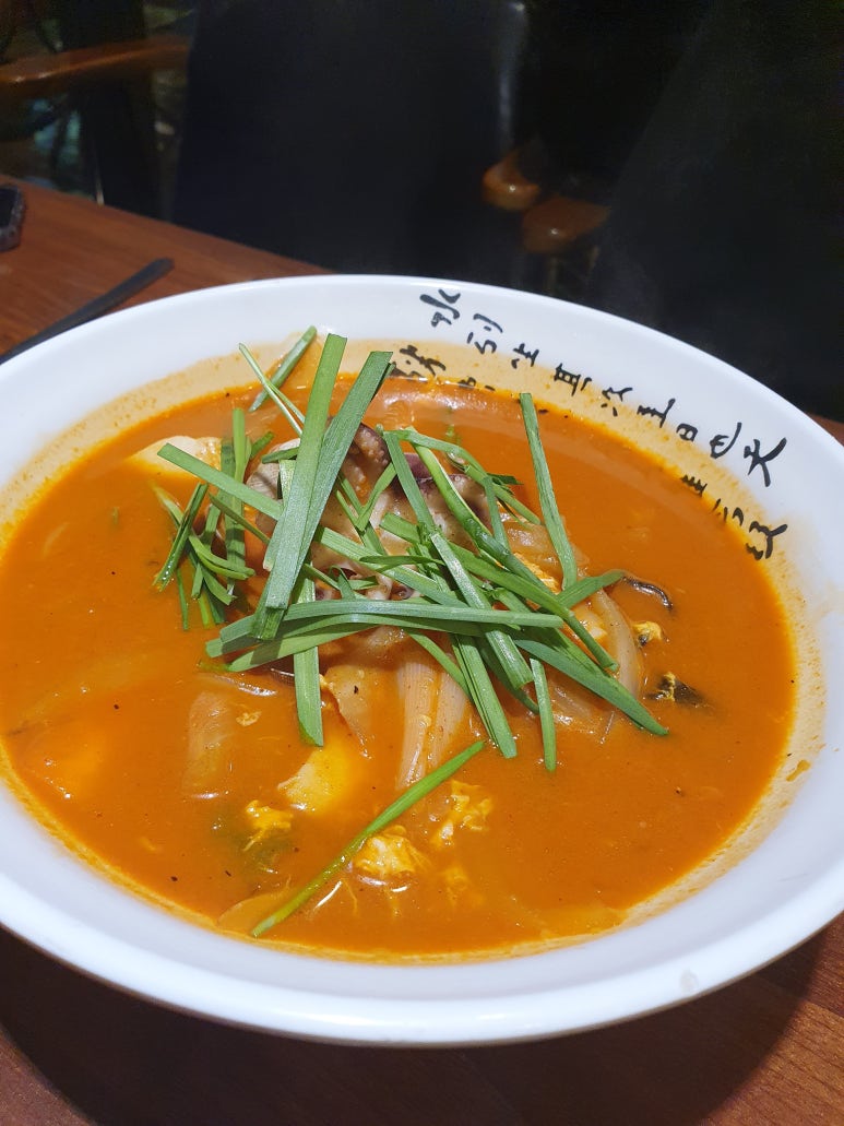 박가짬뽕 이미지