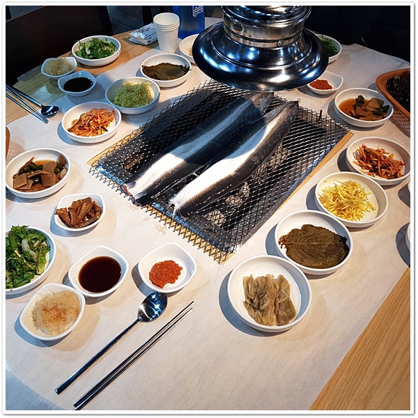 장덕풍천산삼민물장어 이미지