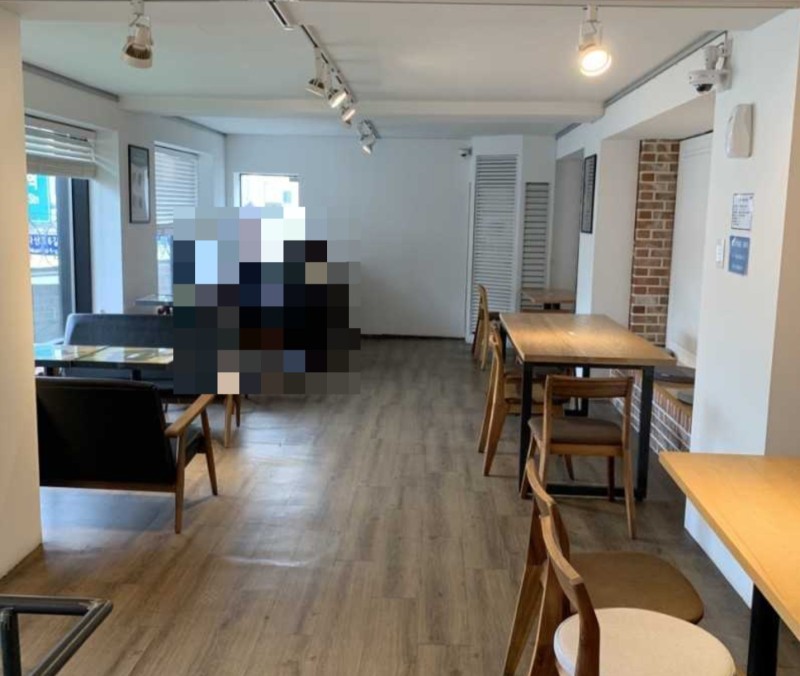 커피니 약수역점 이미지