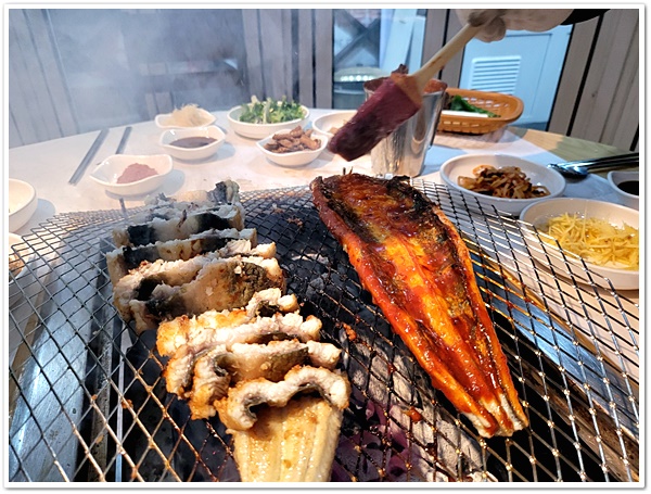 장덕풍천산삼민물장어 이미지