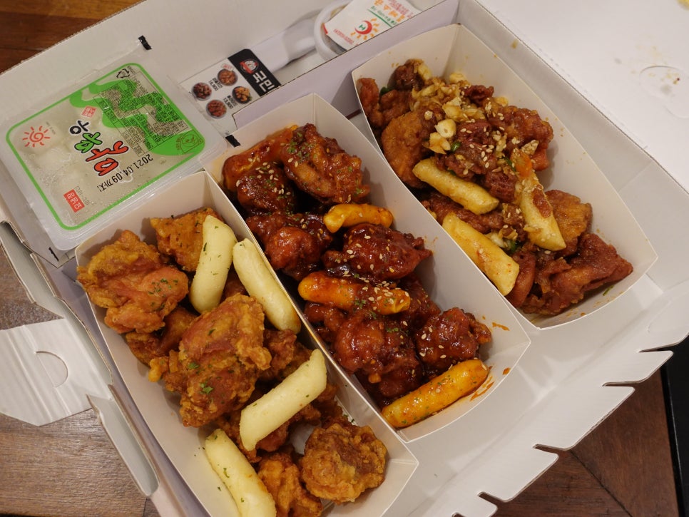 국민치킨 이미지