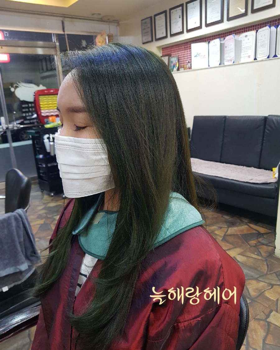 늘해랑헤어 이미지