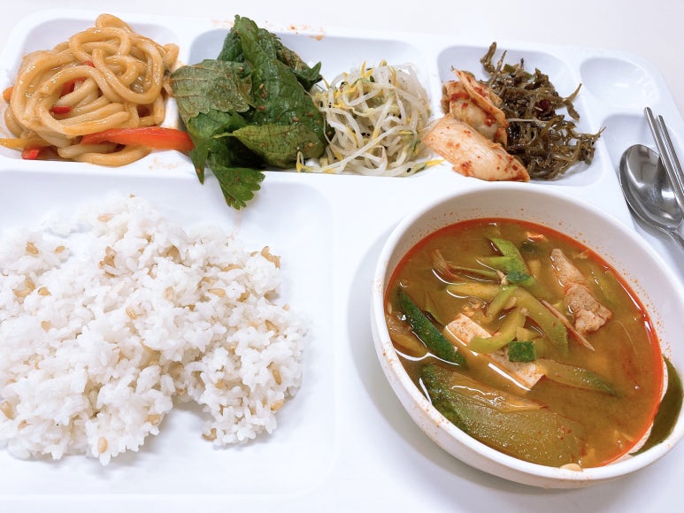 대교구내식당 이미지